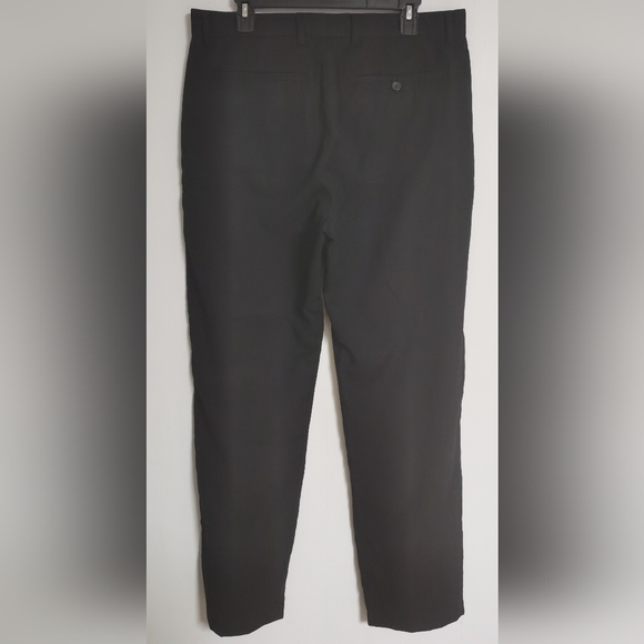 Banana Republic Men's 35/34 Black Pants - Picture 2 of 7